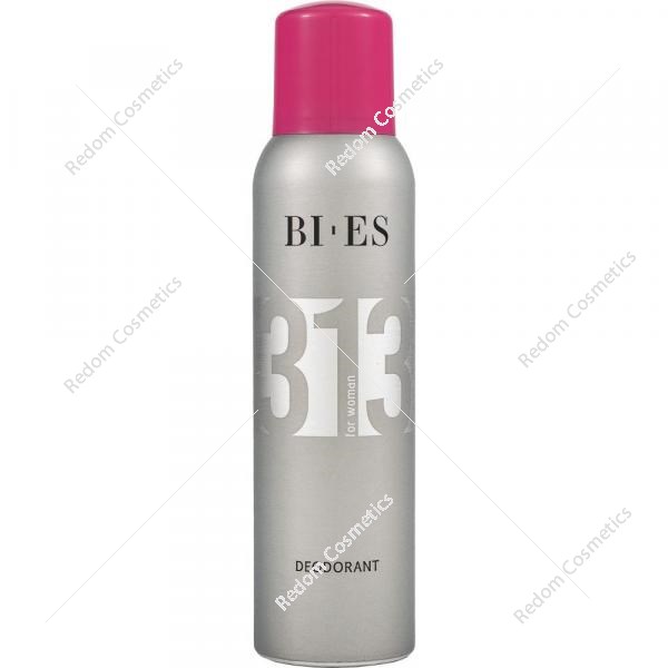 Bi-es 313 dezodorant damski 150 ml spray