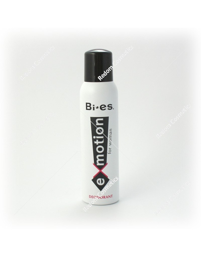 Bi-es Emotion dozodorant damski 150 ml spray