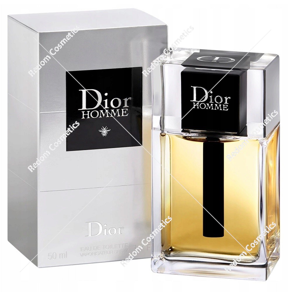 Dior Homme woda toaletowa dla mężczyzn 50 ml