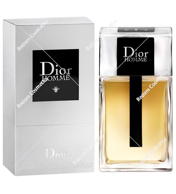 Dior Homme woda toaletowa dla mężczyzn 100 ml