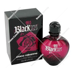 Paco Rabanne Black XS For Femme woda toaletowa 80 ml
