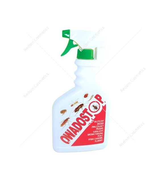 Owadostop 600ml.