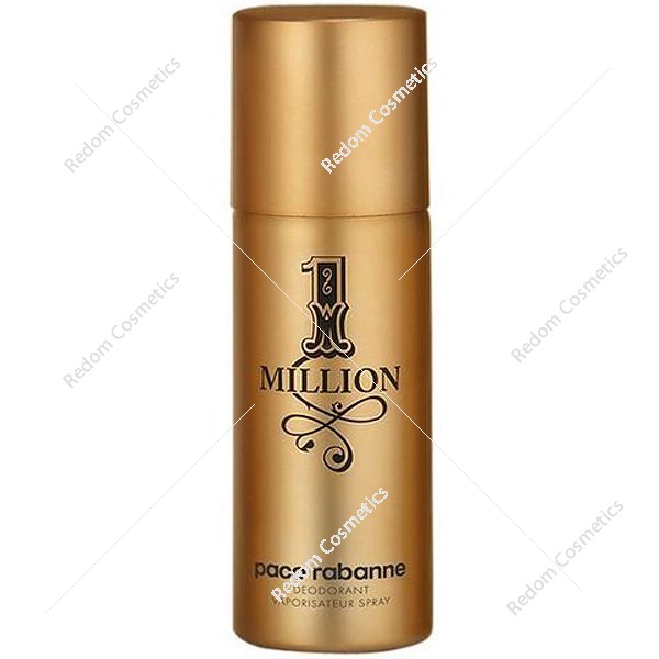 Paco Rabanne 1 Million dezodorant dla mężczyzn 150 ml spray