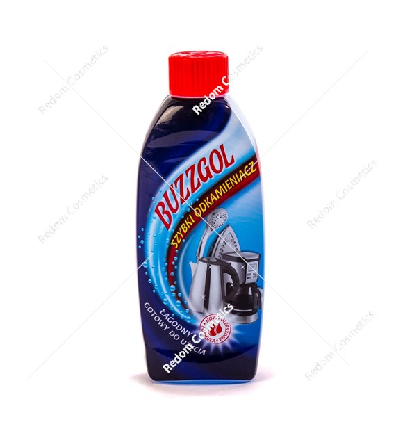 Buzzgol szybki odkamieniacz 250ml.