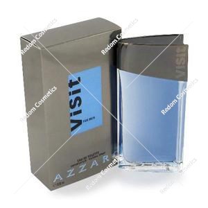 Azzaro Visit men woda toaletowa 100 ml spray