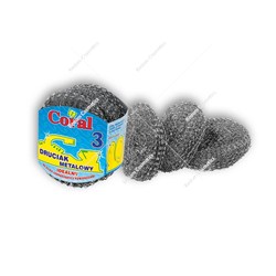 Coral druciak metalowy 3 szt/op (15g) A'10 opakowań