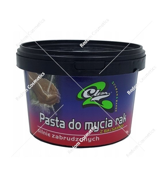 Plastmal pasta do mycia rąk silnie zabrudzonych z balsamem 500 ml