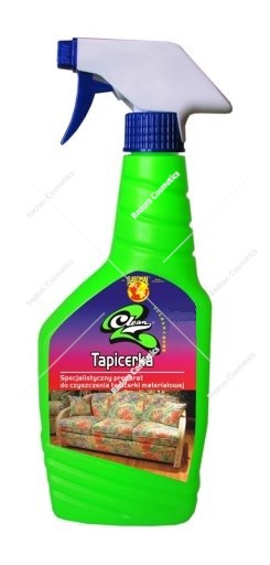 Plastmal Tapicerka - Specjalistyczny preparat do czyszczenia tapicerki materiałowej 500 ml