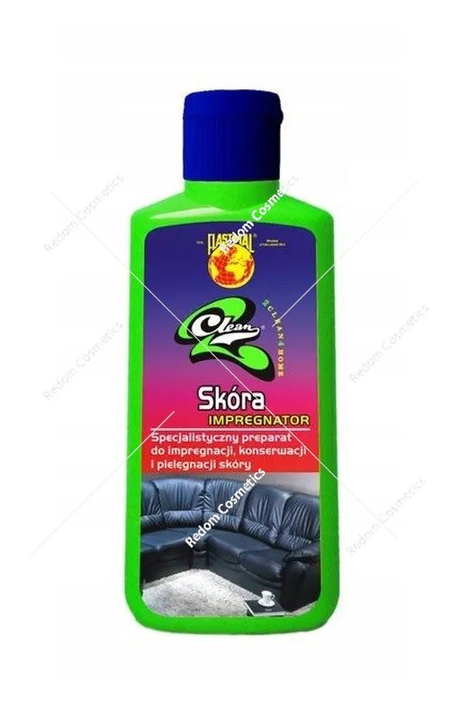 Plastmal Impregnator Skóra - Specjalistyczny preparat do impregnacji, konserwacji i pielęgnacji skóry 230ml