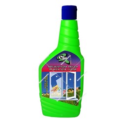 Plastmal Szyby specjalistyczna emulsja do mycia szyb i luster 500ml