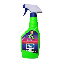 Plastmal Specjalistyczny preparat do czyszczenia komputerów i sprzętu biurowego 500 ml spray