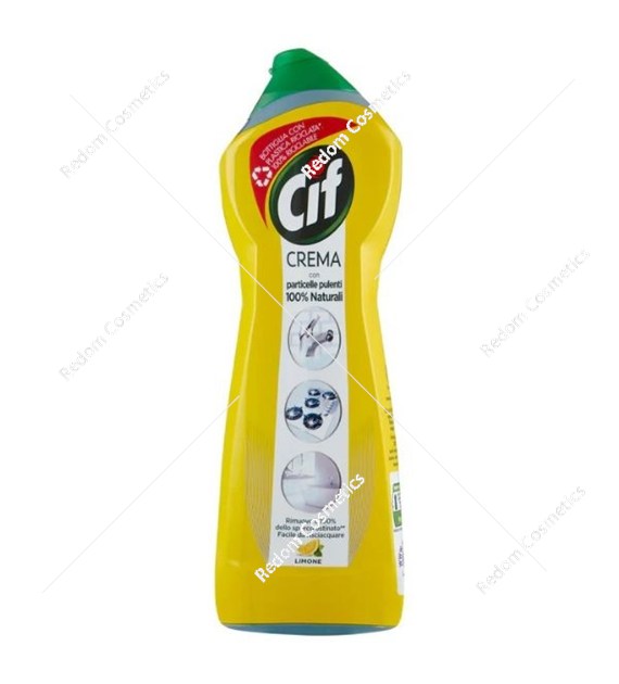 Cif Citrus Mleczko do Czyszczenia 500 ml