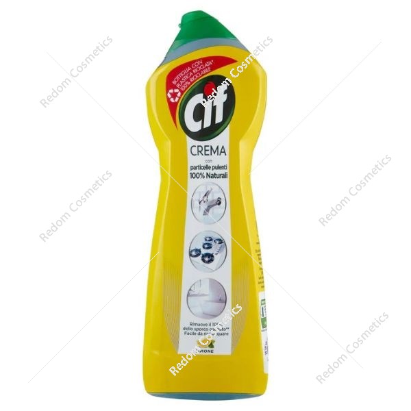 Cif Citrus Mleczko do Czyszczenia 500 ml