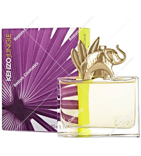 Kenzo Jungle Elephant woda perfumowana dla kobiet 30 ml