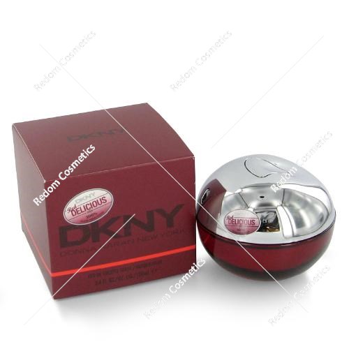 Donna Karan DKNY Red Delicious Men woda toaletowa 30 ml spray