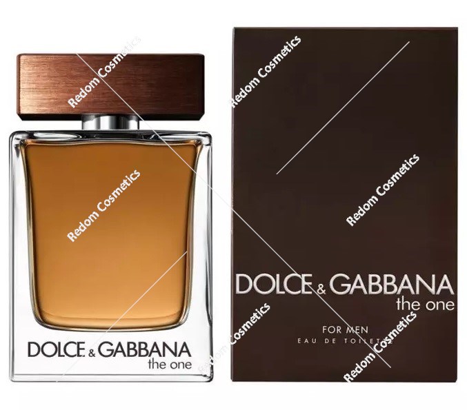 Dolce & Gabbana The One men woda toaletowa 100 ml