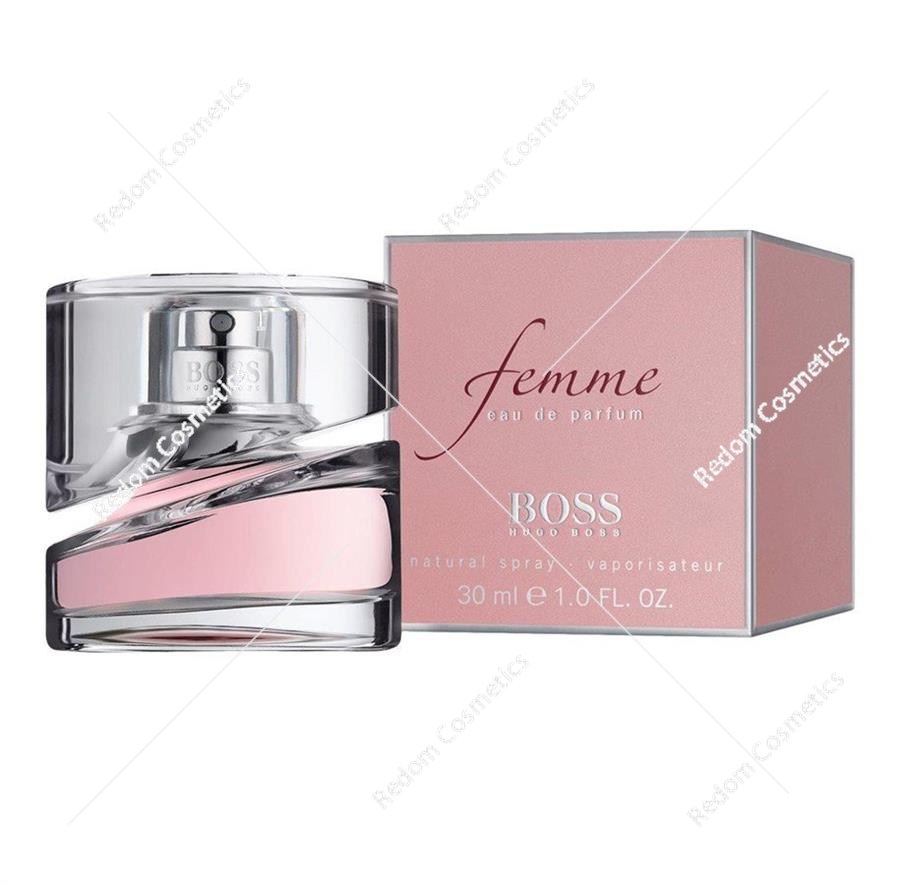 Hugo Boss Femme women woda perfumowana 30 ml spray