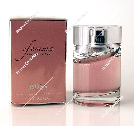 Hugo Boss Femme women woda perfumowana dla kobiet 75 ml