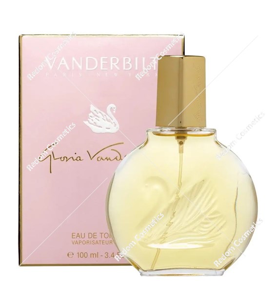 Gloria Vanderbilt woda toaletowa dla kobiet 100 ml