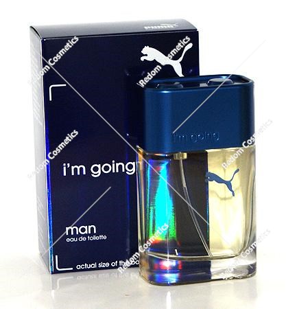 Puma Im Going man woda toaletowa 25 ml spray