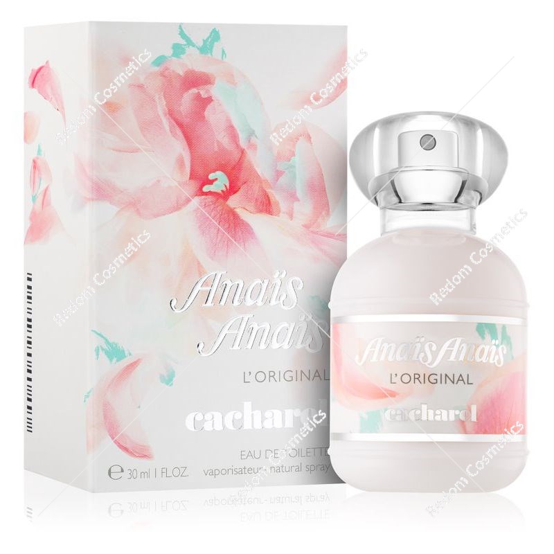 Cacharel Anais Anais L'original woda toaletowa 30 ml spray