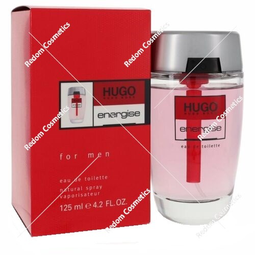 Hugo Boss Energise men woda toaletowa 125 ml spray