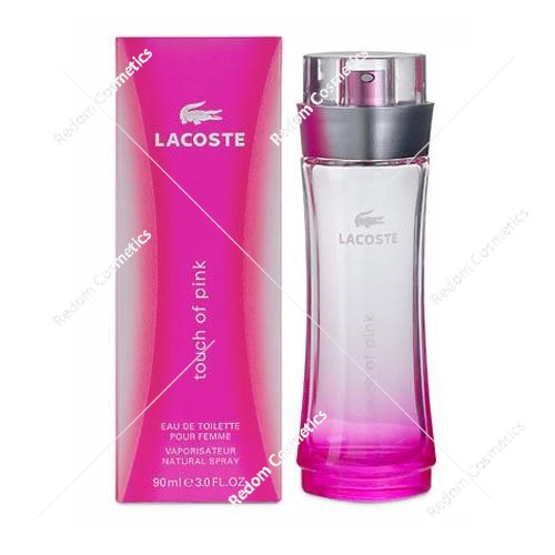Lacoste Touch of Pink woda toaletowa 30 ml