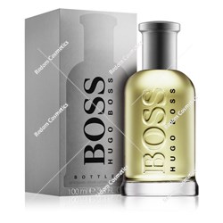 Hugo Boss Bottled No.6 szary woda toaletowa dla mężczyzn 100 ml