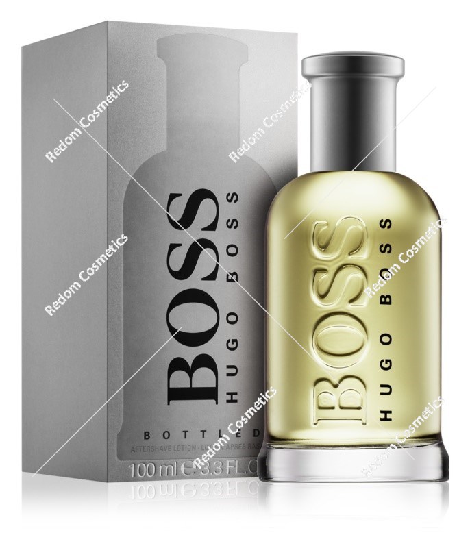 Hugo Boss Bottled woda toaletowa dla mężczyzn 100 ml