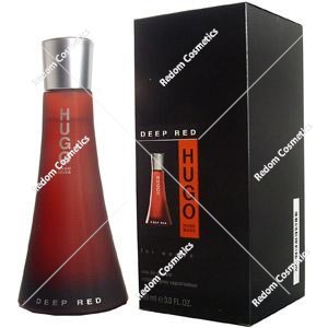 Hugo Boss Deep Red woda perfumowana dla kobiet 50 ml