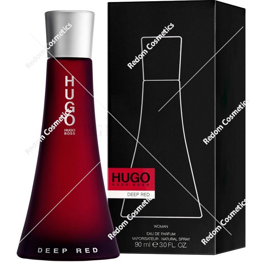 Hugo Boss Deep Red woda perfumowana dla kobiet 90 ml