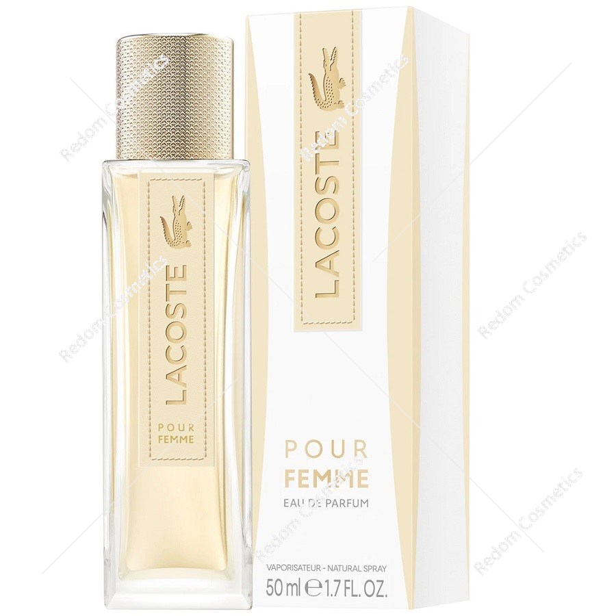Lacoste Pour Femme woda perfumowana dla kobiet 50 ml