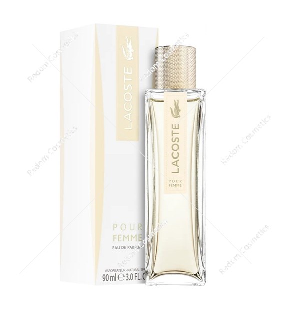 Lacoste Pour Femme woda perfumowana dla kobiet 90 ml