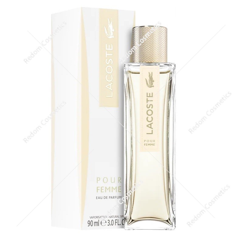 Lacoste Pour Femme woda perfumowana dla kobiet 90 ml