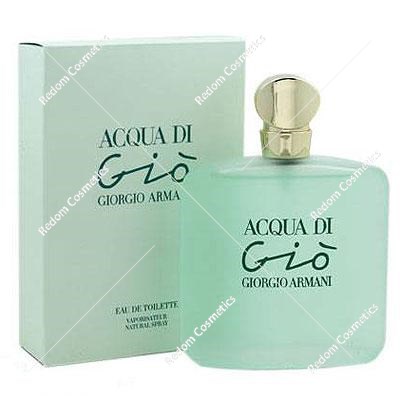 Giorgio Armani Acqua di Gio woda toaletowa dla kobiet 100 ml