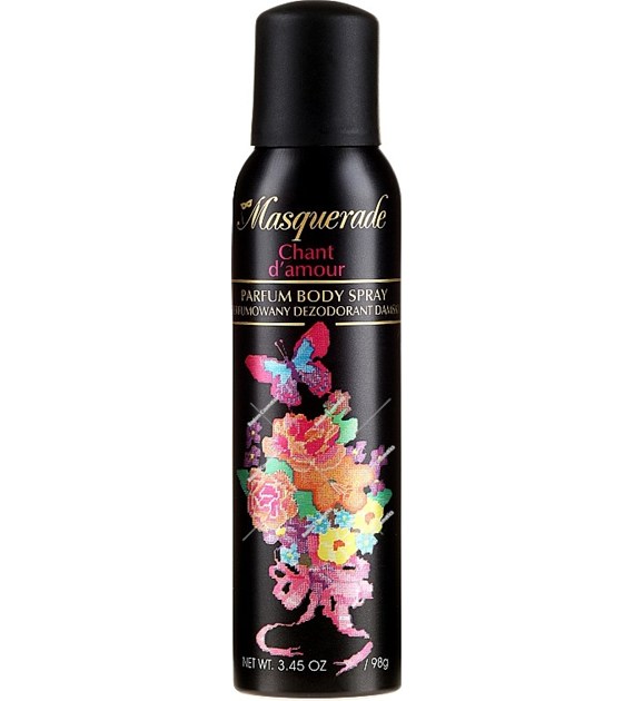 Masquerade Chant d'amour dezodorant dla kobiet 150ml