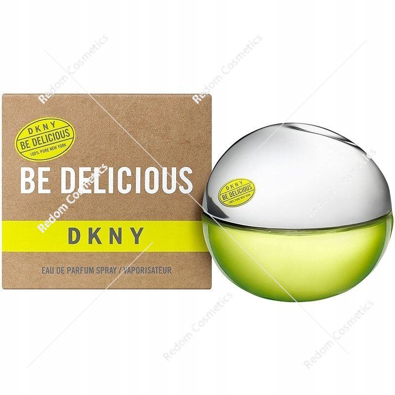 Donna Karan DKNY Be Delicious woda perfumowana dla kobiet 30 ml