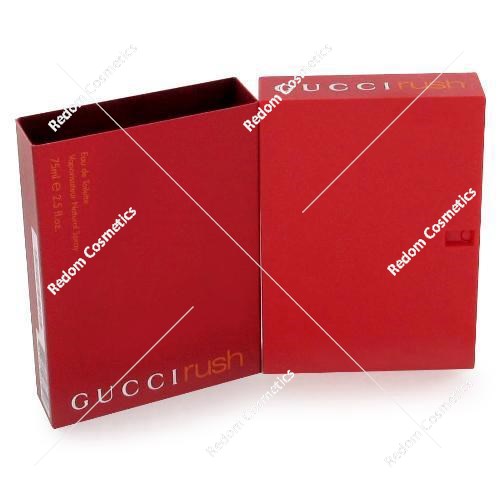 Gucci Rush Woman woda toaletowa dla kobiet 75 ml