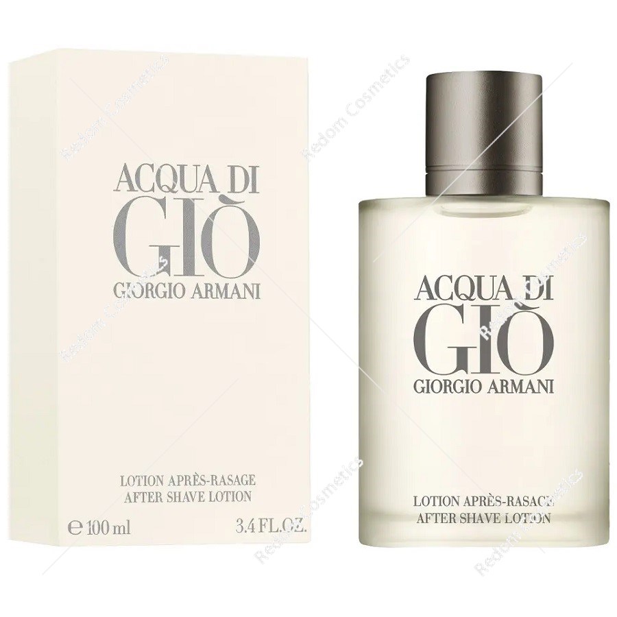 Giorgio Armani Acqua Di Gio Pour Homme woda po goleniu 100 ml