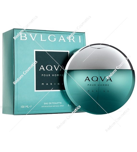 Bvlgari Aqua Marine woda toaletowa dla mężczyzn 100 ml