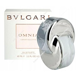 Bvlgari Omnia Crystalline woda toaletowa dla kobiet 65 ml