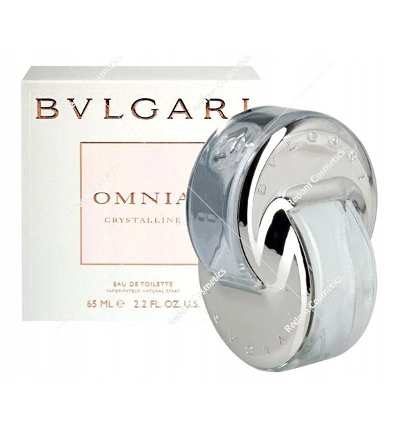 Bvlgari Omnia Crystalline woda toaletowa dla kobiet 65 ml