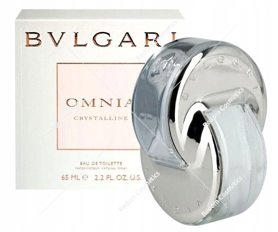 Bvlgari Omnia Crystalline woda toaletowa dla kobiet 65 ml