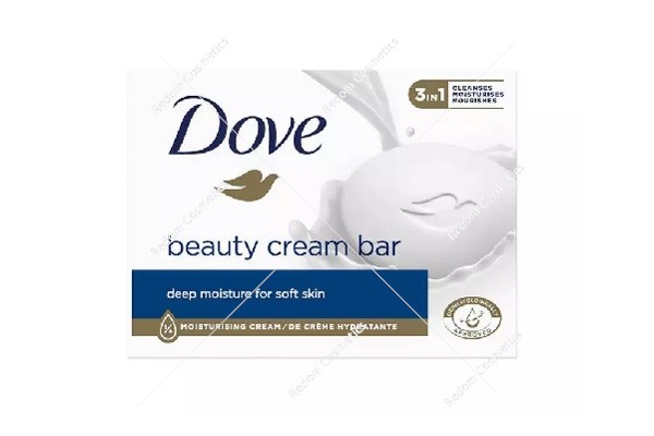 DOVE kremowa kostka myjąca Orginal 90 g