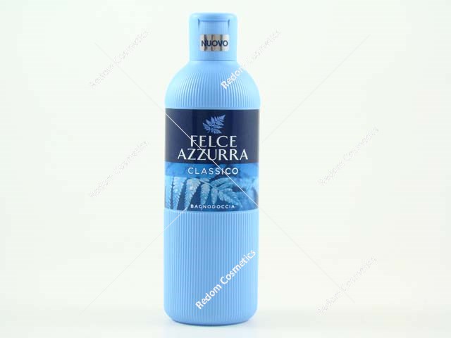 Felce Azzura Classico PŁYN- ŻEL DO KĄP.650ml