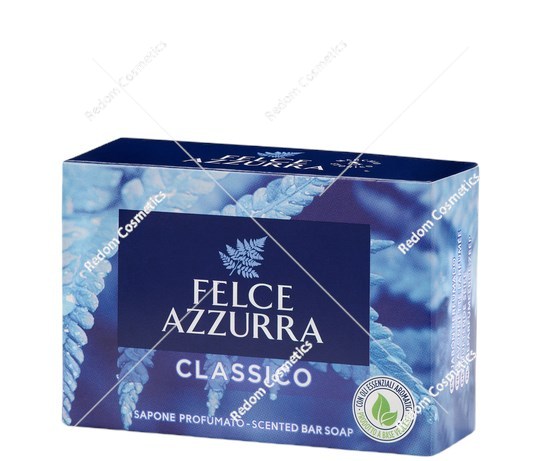 Felce Azzura Classico mydło w kostce 100g