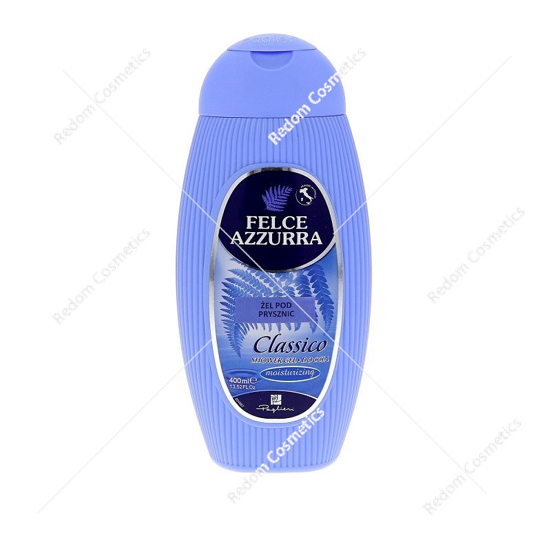 Felce Azzura Classico żel pod prysznic 400 ml