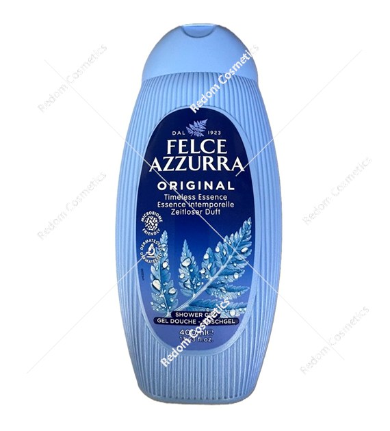 Felce Azzura Original żel pod prysznic 400 ml