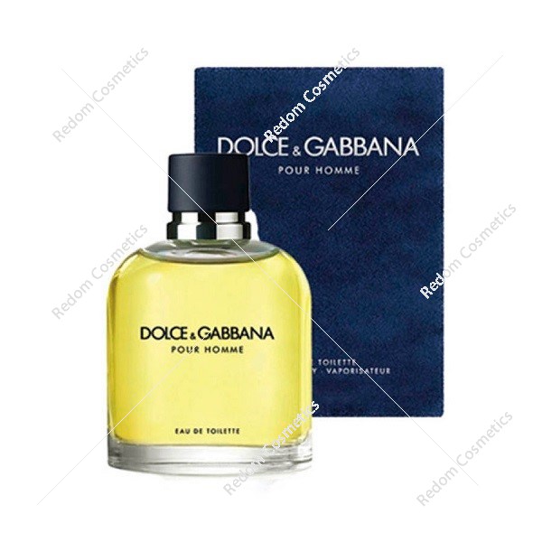 Dolce & Gabbana Pour Homme woda toaletowa 125 ml spray