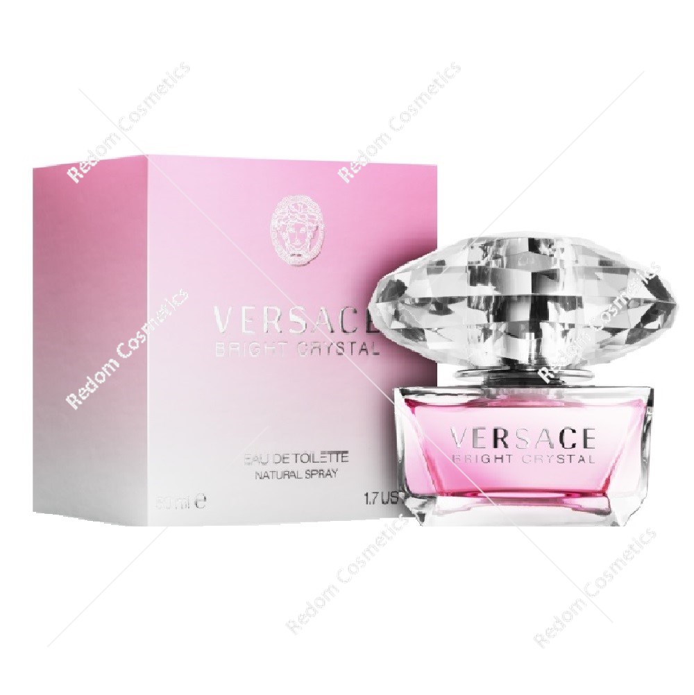 Versace Bright Crystal woda toaletowa 50 ml